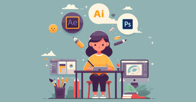 5 Best Practices for Remote Workers in the How to Become a Graphic Designer Industry