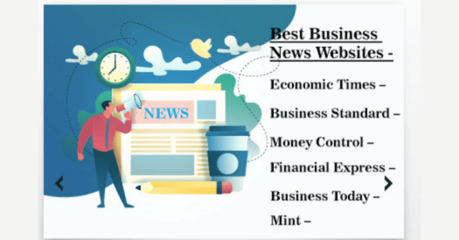 9 Best Business News Websites to Follow in 2024