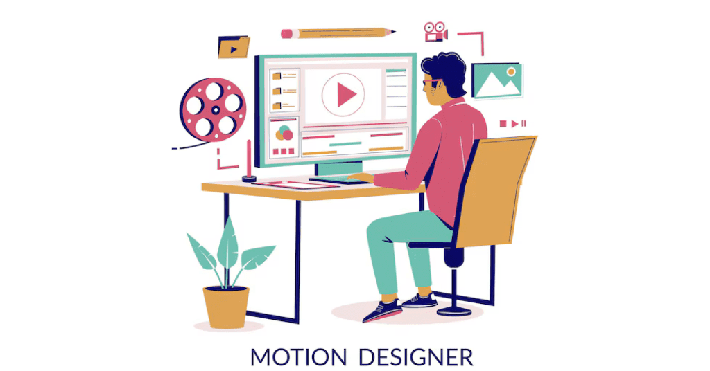 Motion Graphic Design