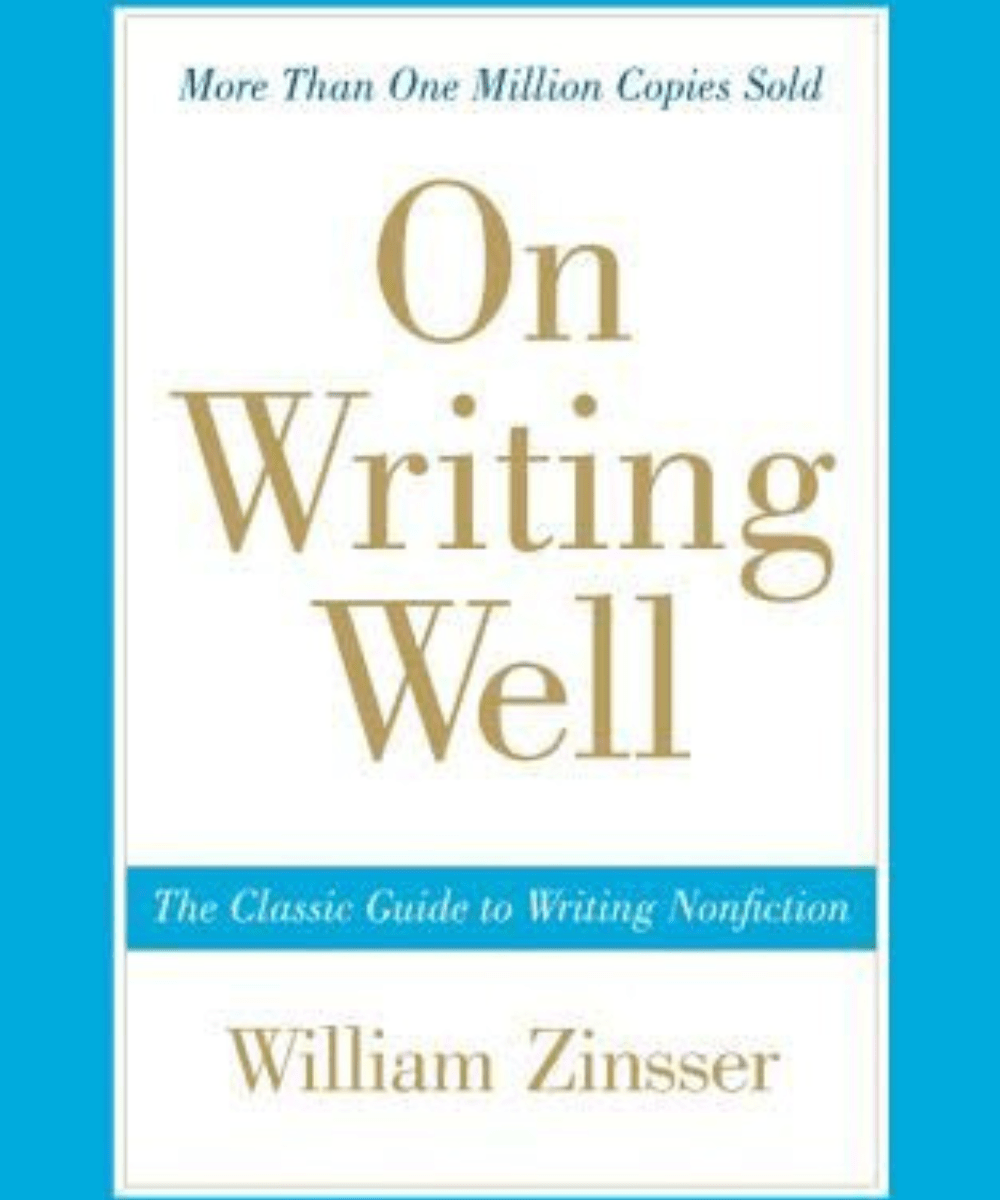 12 best Professional Content Writing Books