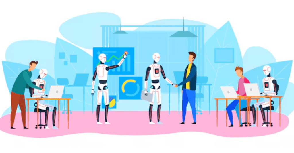 5 Great Innovations Shaping the Future of Robotics Strategy