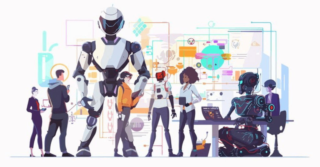 5 Great Innovations Shaping the Future of Robotics Strategy